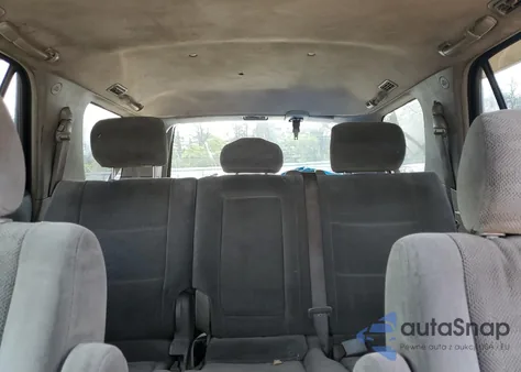 2005 Toyota Sequoia Sr5 from USA, damaged, VIN 5TDBT44A05S250336